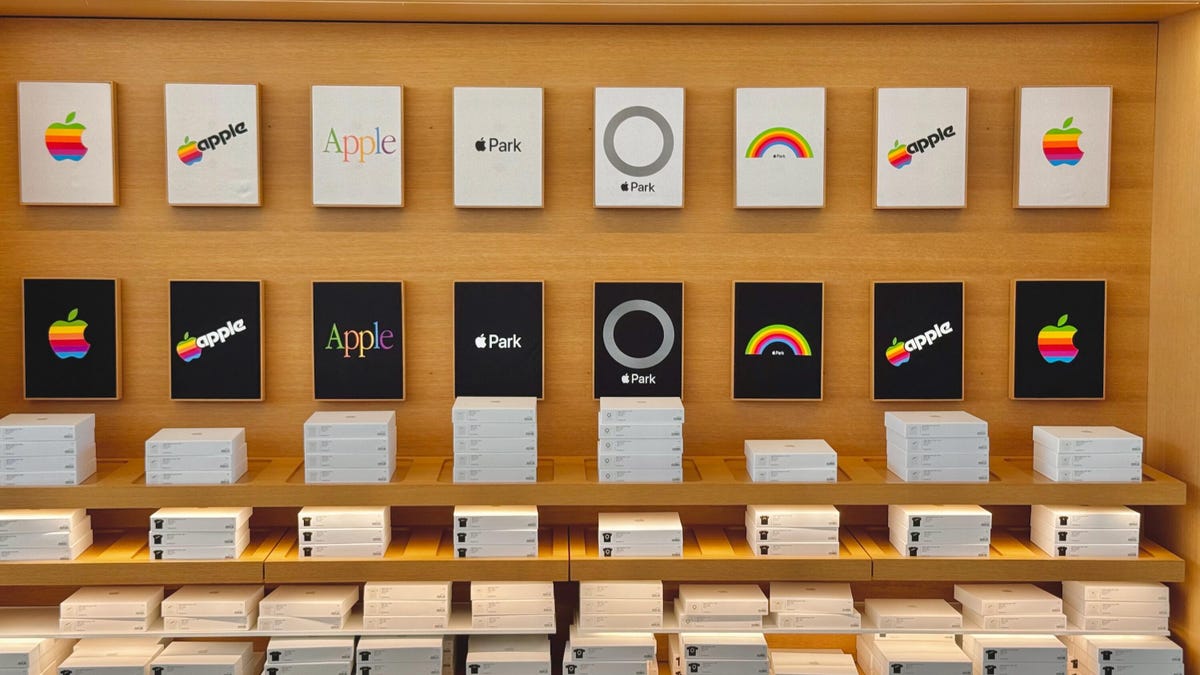 Apple's WWDC event will be a garden party outside affair at Apple Park in Cupertino, California.