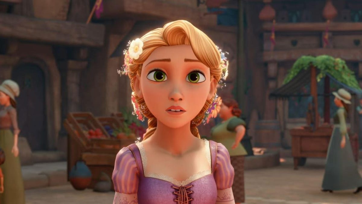 rapunzel