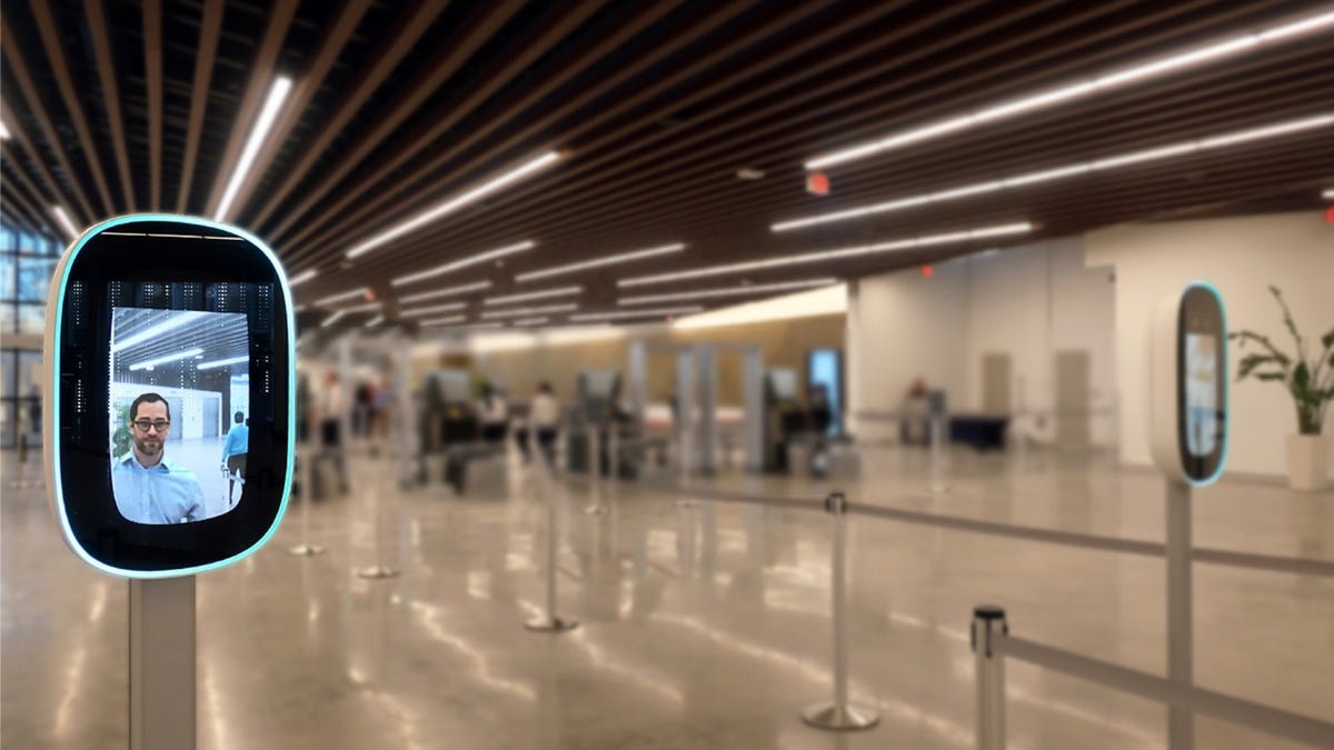 Royal Caribbean Cruises has begun using facial recognition systems to speed passengers on their way through security and ID checks.