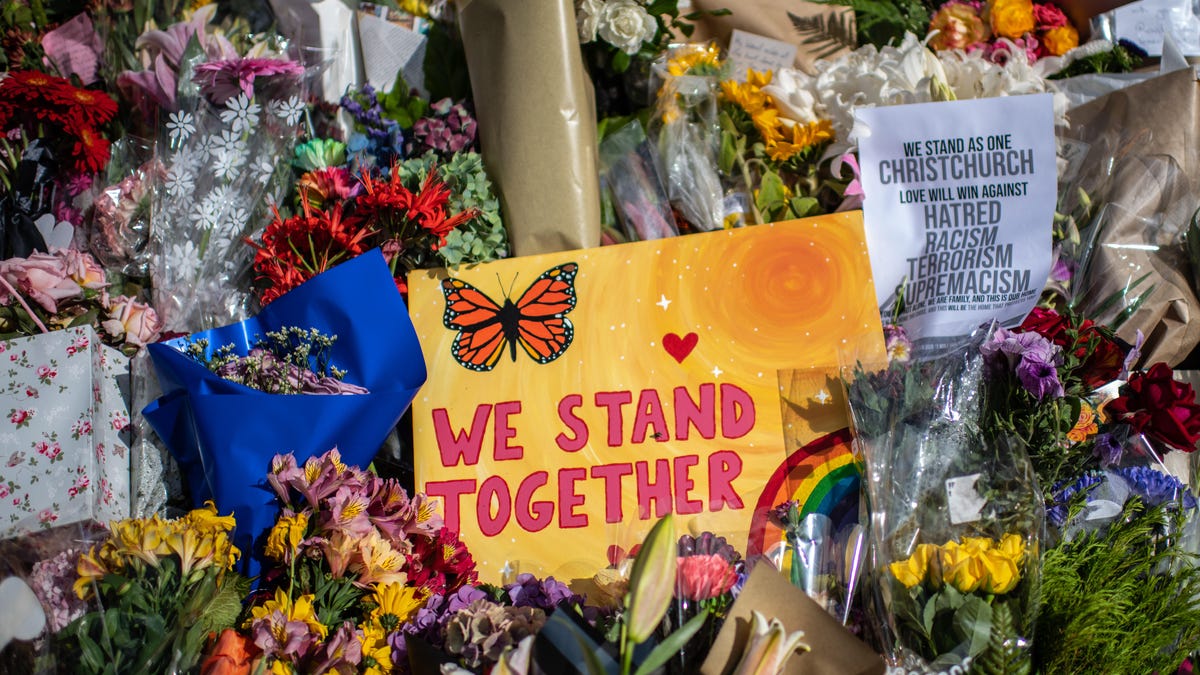 Christchurch Mourns After Worst Mass Shooting In New Zealand's History