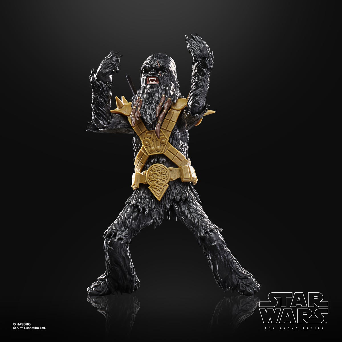 Star Wars Black Series Black Krrsantan
