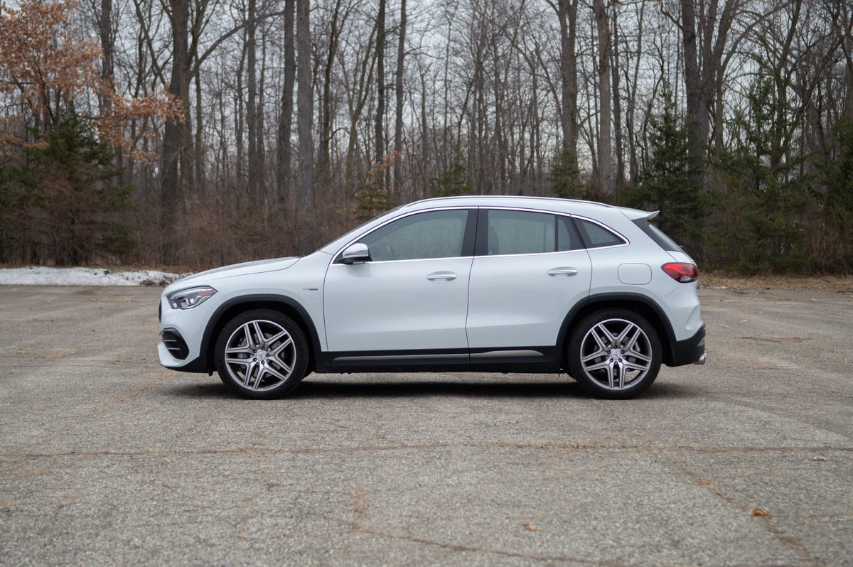 2021 Mercedes-AMG GLA45
