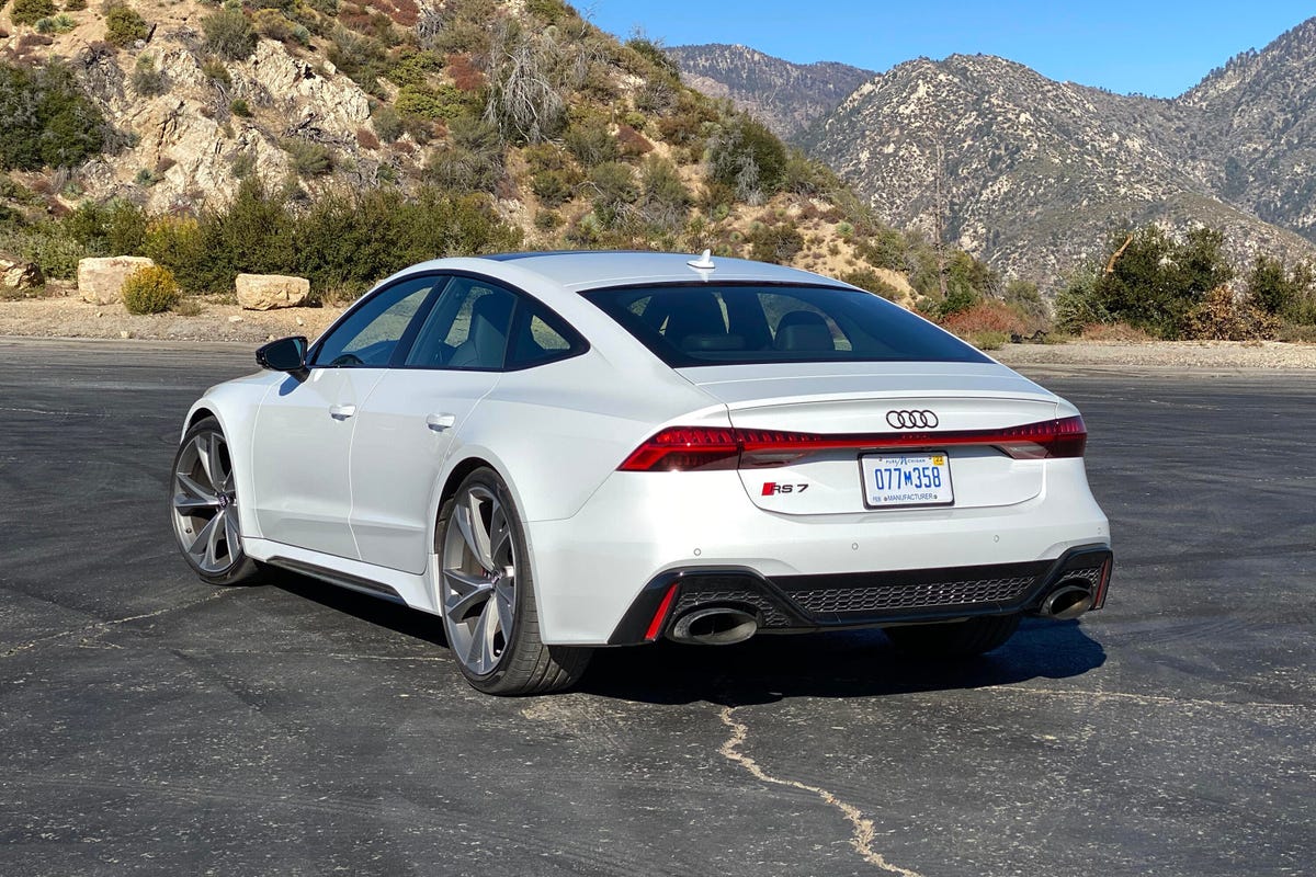 2021 Audi RS7