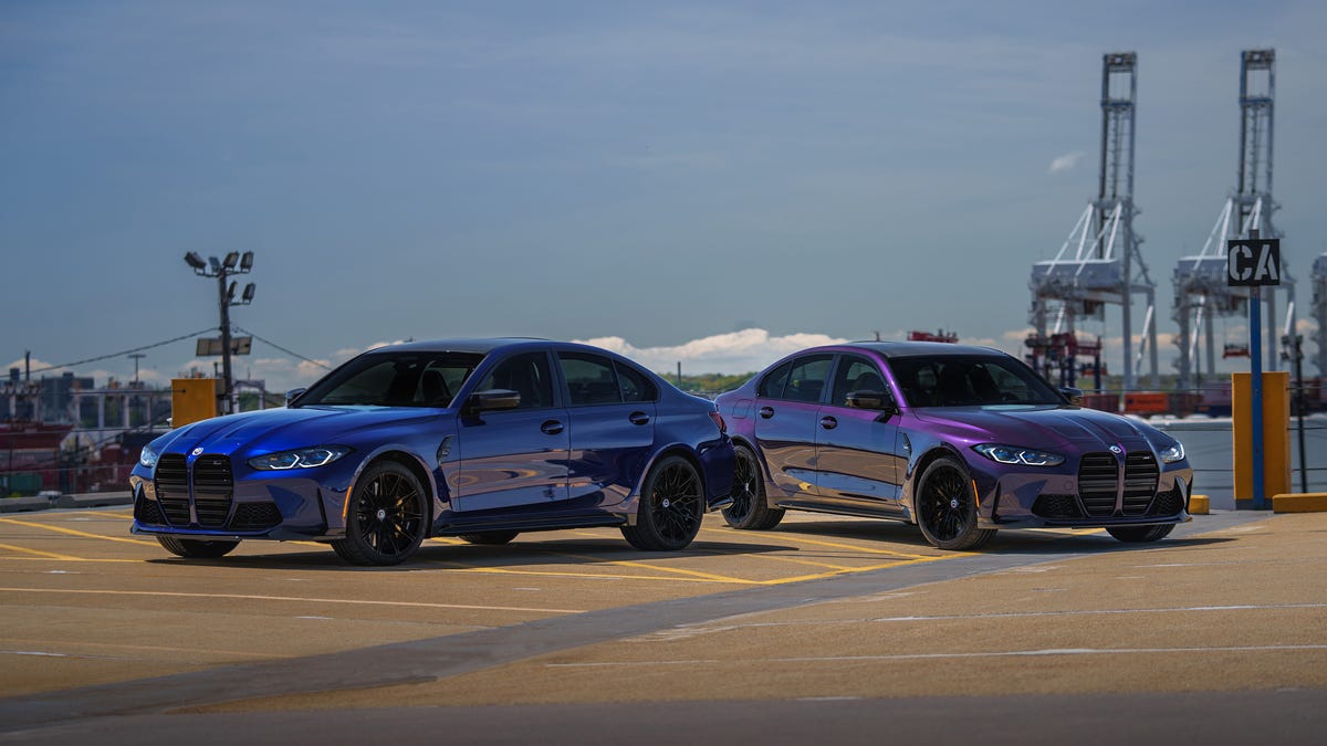 2023 BMW M3 Edition 50