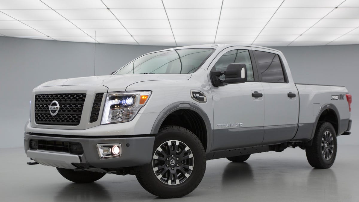 Nissan Titan XD