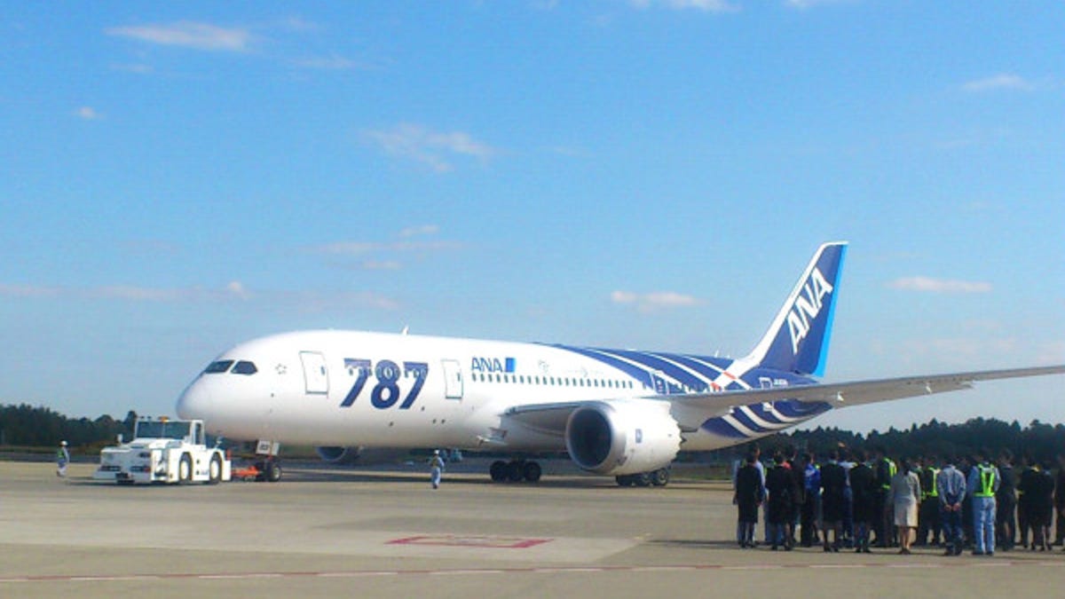 Boeing 787