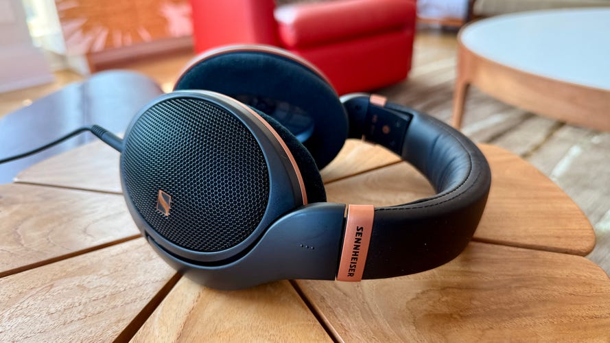 Image of Sennheiser HD 505