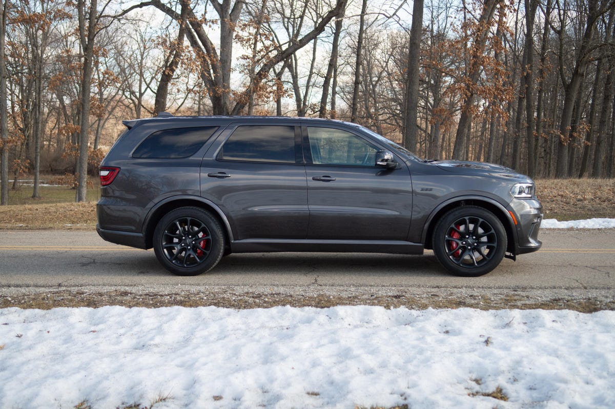 2021 Dodge Durango SRT 392