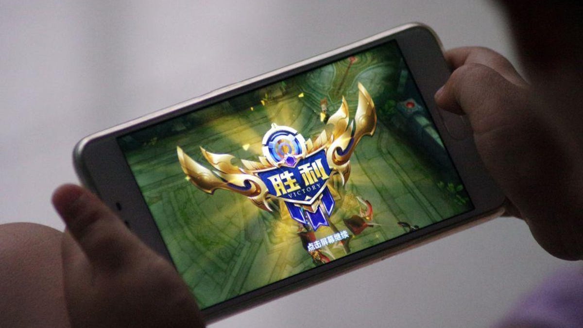 Tencent To Limit Daily Playtime Of Online Game
