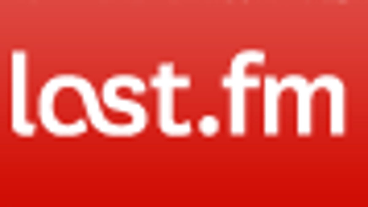 Last.fm logo