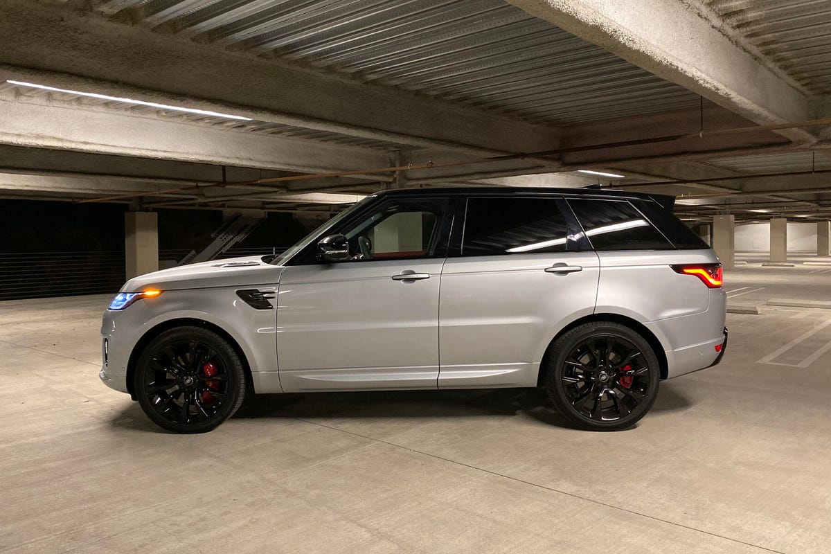 2020 Land Rover Range Rover Sport