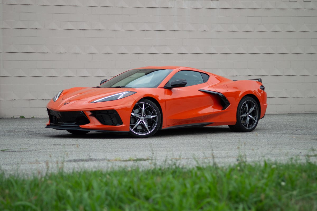 2020 Chevrolet Corvette