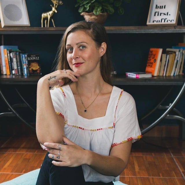 Headshot of Amanda Smith