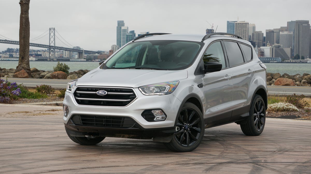 2017 Ford Escape SE 4WD