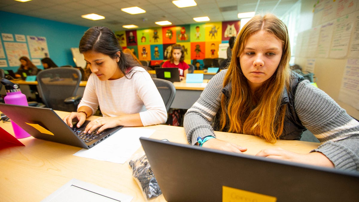 Girls Who Code