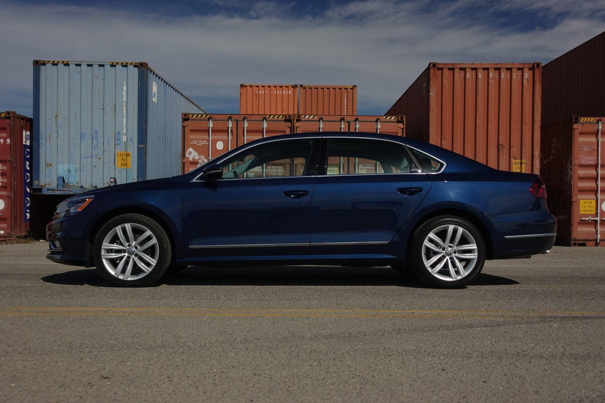 2018 Volkswagen Passat