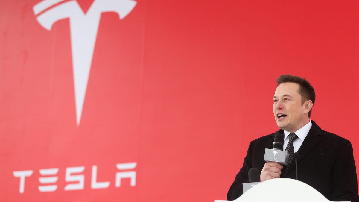 Xinhua Headlines: Tesla breaks ground on gigafactory in Shanghai