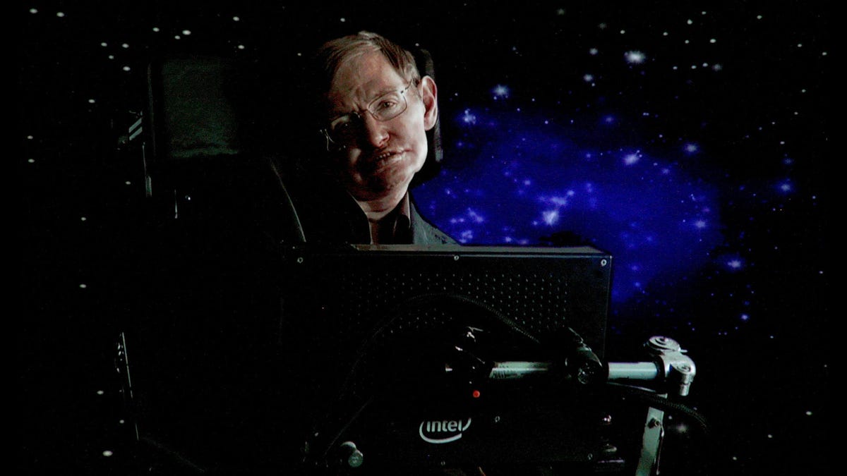 Stephen Hawking