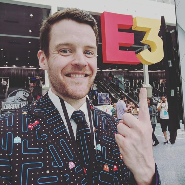 Headshot of Fox Van Allen