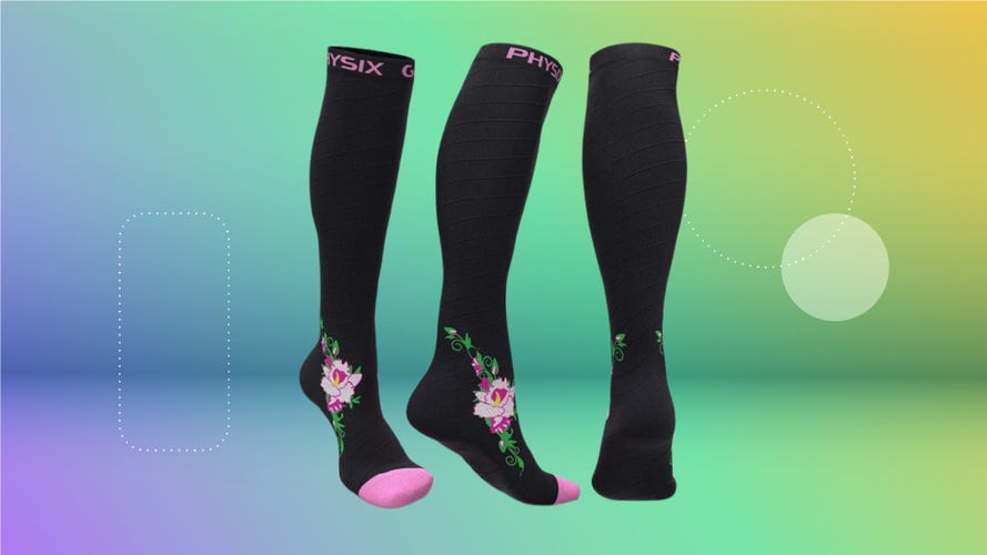 Physix Gear Compression Socks