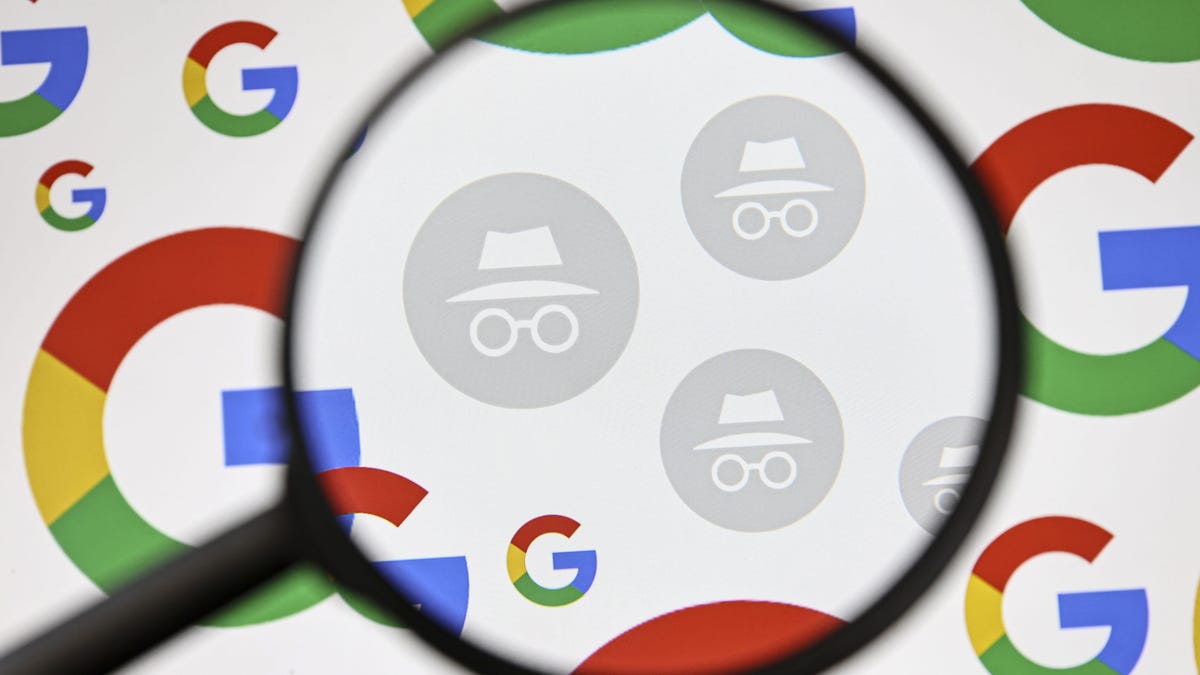 Google incognito