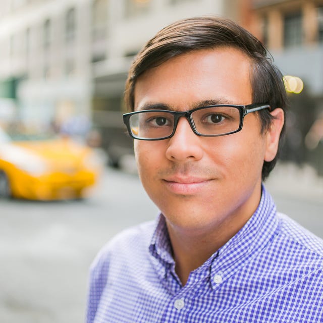 Headshot of Mike Sorrentino