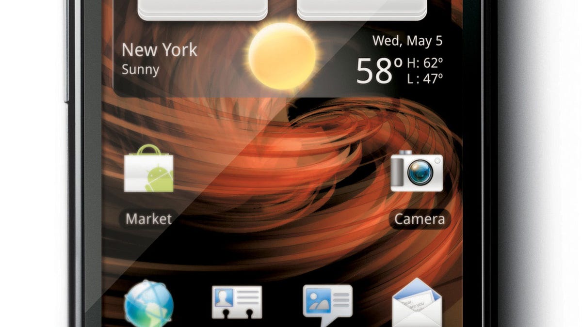 Droid Incredible by HTC