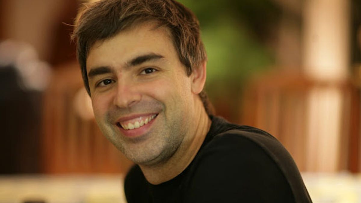 Larry Page