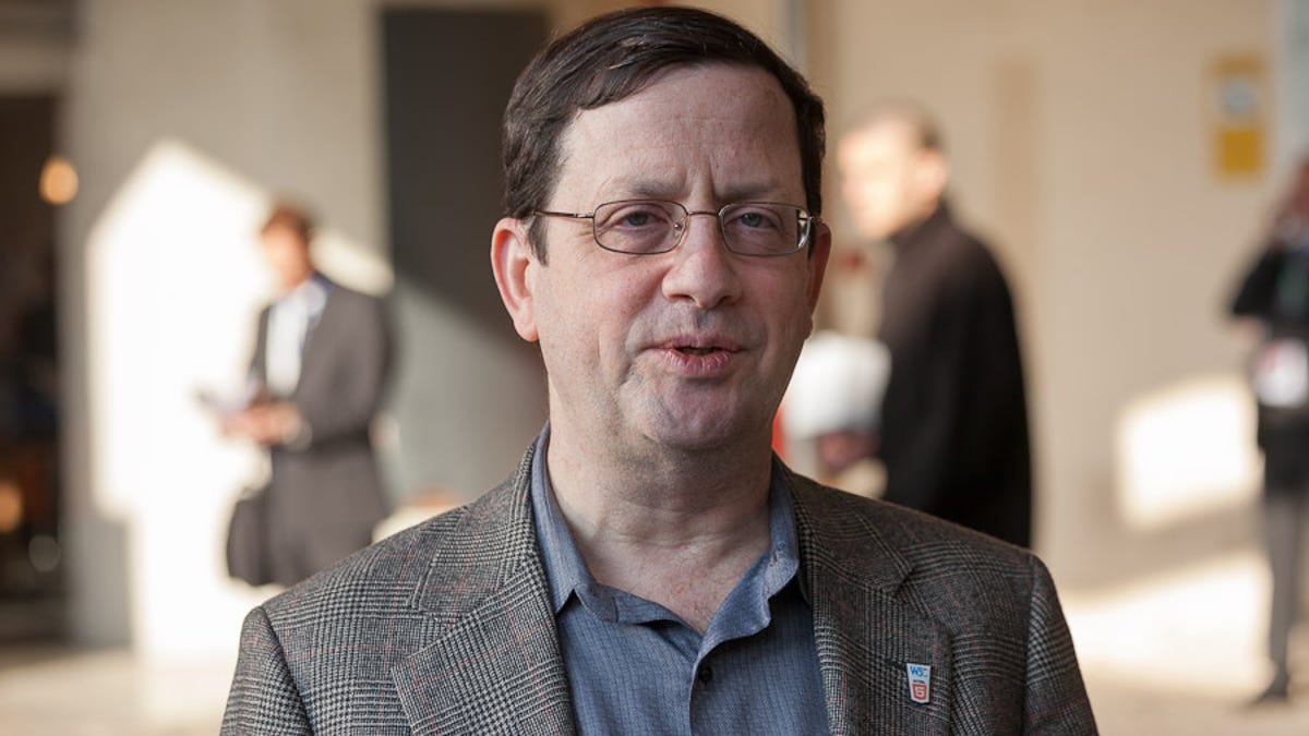 W3C CEO Jeff Jaffe at Mobile World Congress