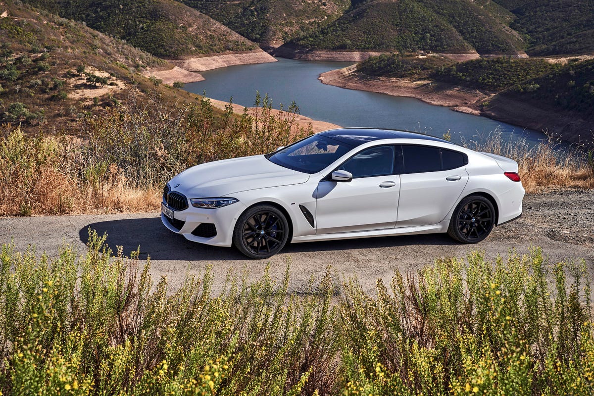 2020 BMW 840i Gran Coupe