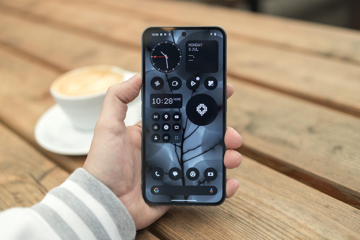 Image of the Nothing Phone 2