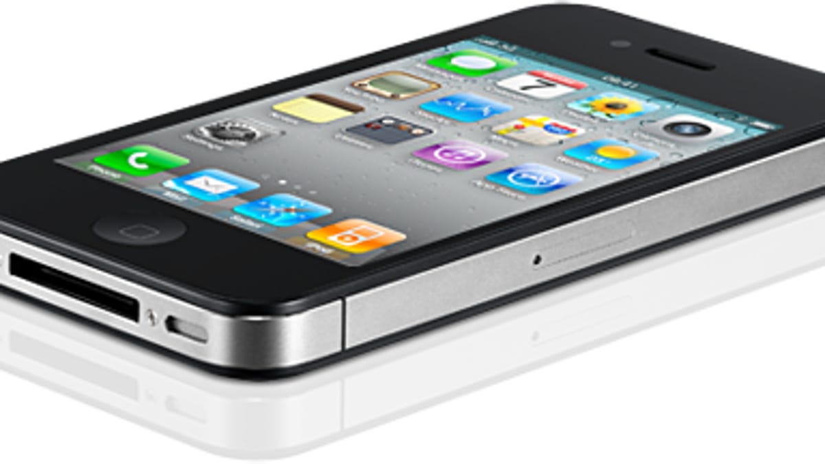 Apple's iPhone 4