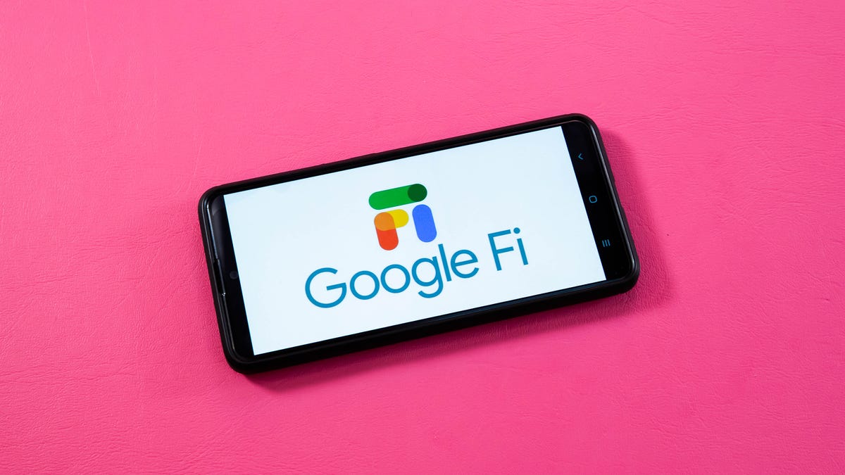Google Fi logo