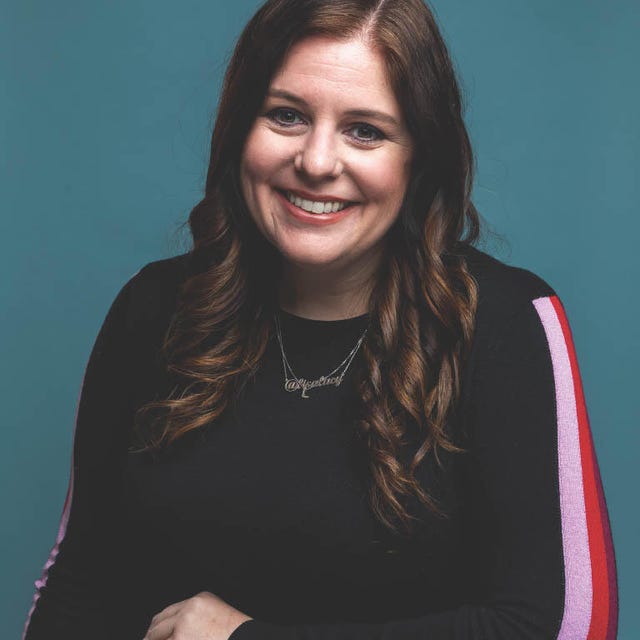 Headshot of Lisa Lacy