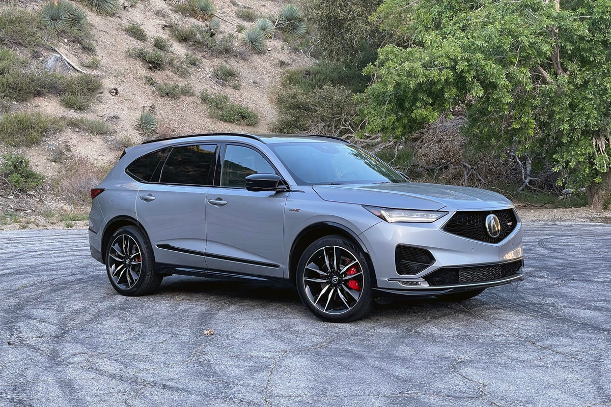 2022 Acura MDX Type S