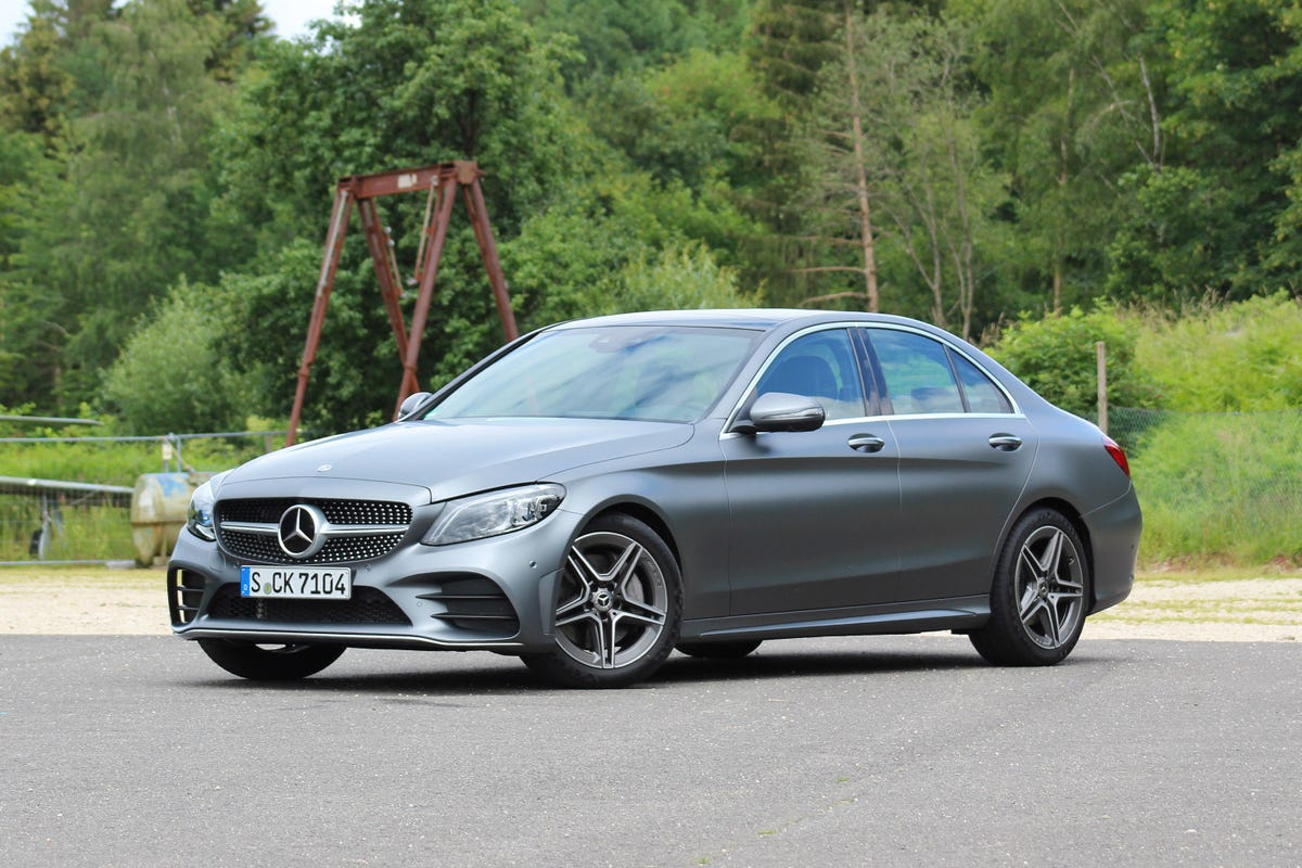 2019 Mercedes-Benz C300 Sedan