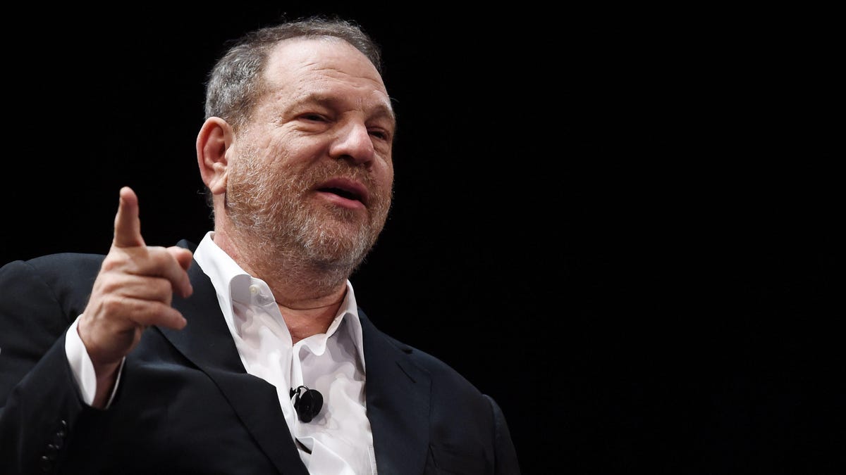 Tribeca Talks: Harvey Weinstein In Coversation - 2015 Tribeca Film Festival