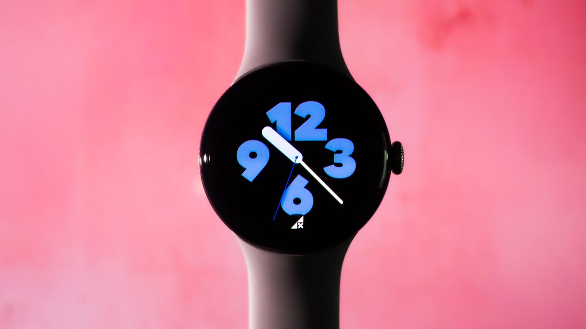 Google Pixel Watch 2