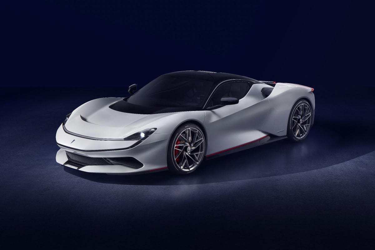 Pininfarina Battista