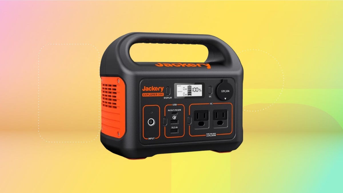 Jackery Explorer 300