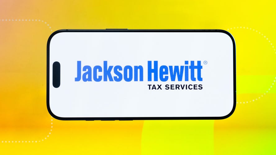 Jackson Hewitt tax services