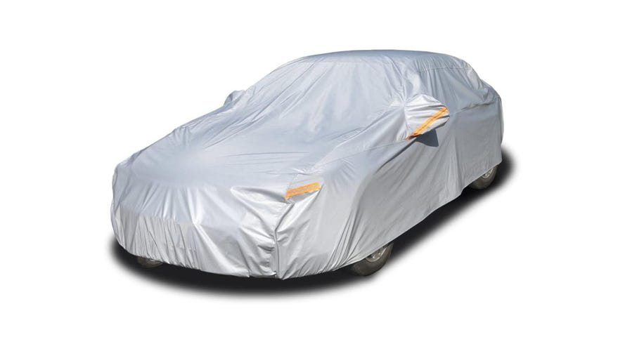 Kayme Six Layers Car Cover