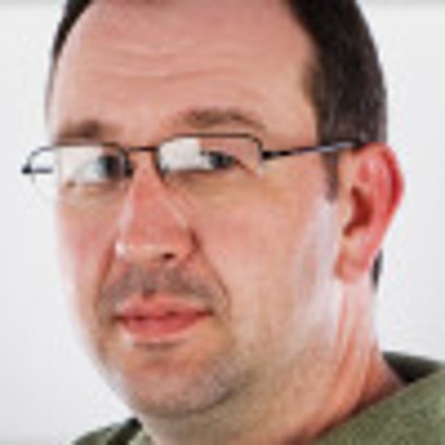 Headshot of Matthew Fitzgerald