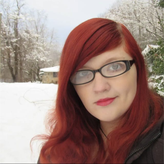 Headshot of Maegan Hoth