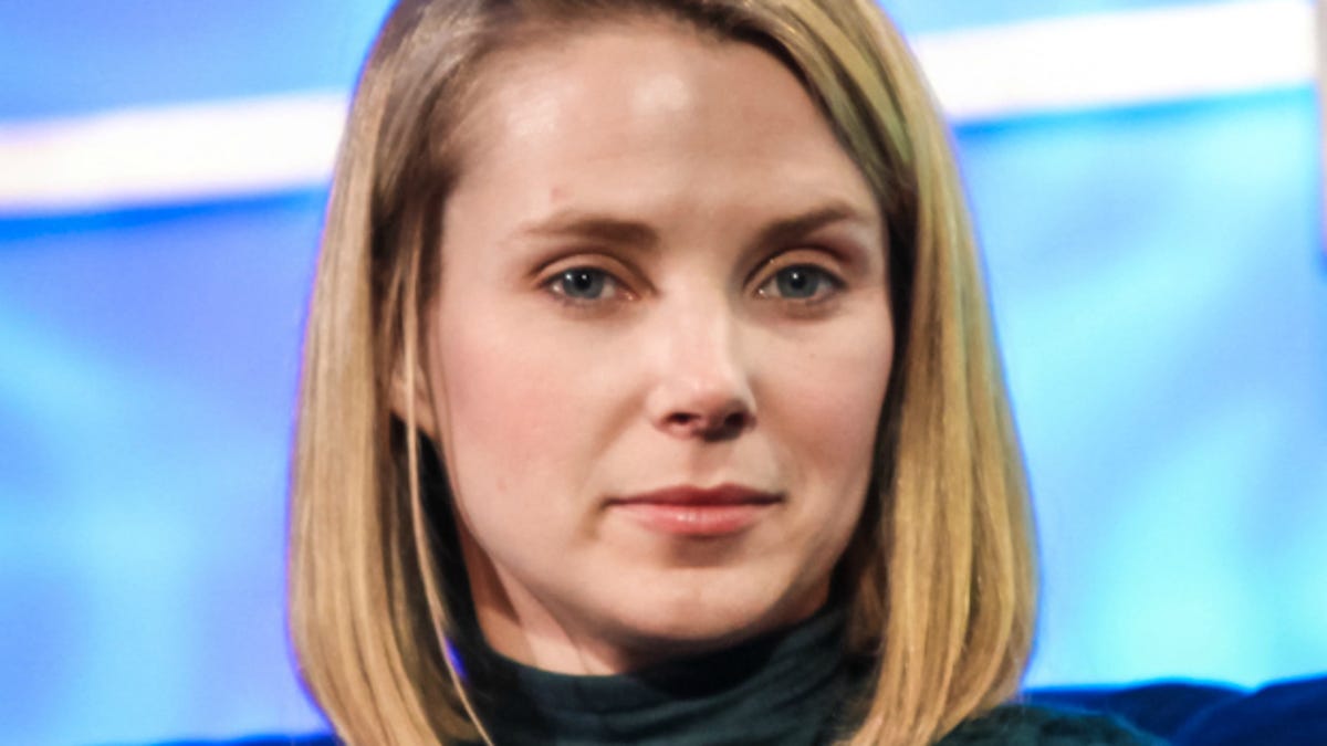 Marissa Mayer