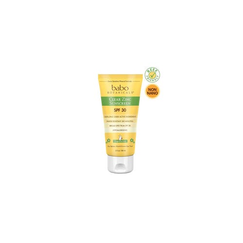 Babo Botanicals Sunscreen