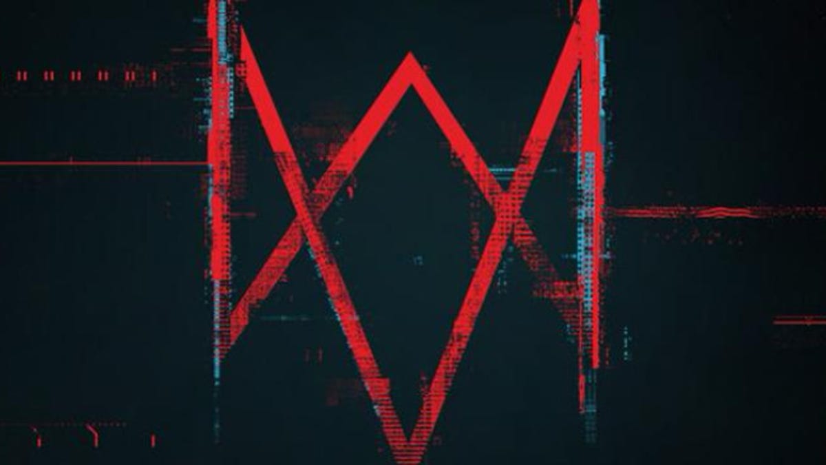 Watch Dogs Legion logo