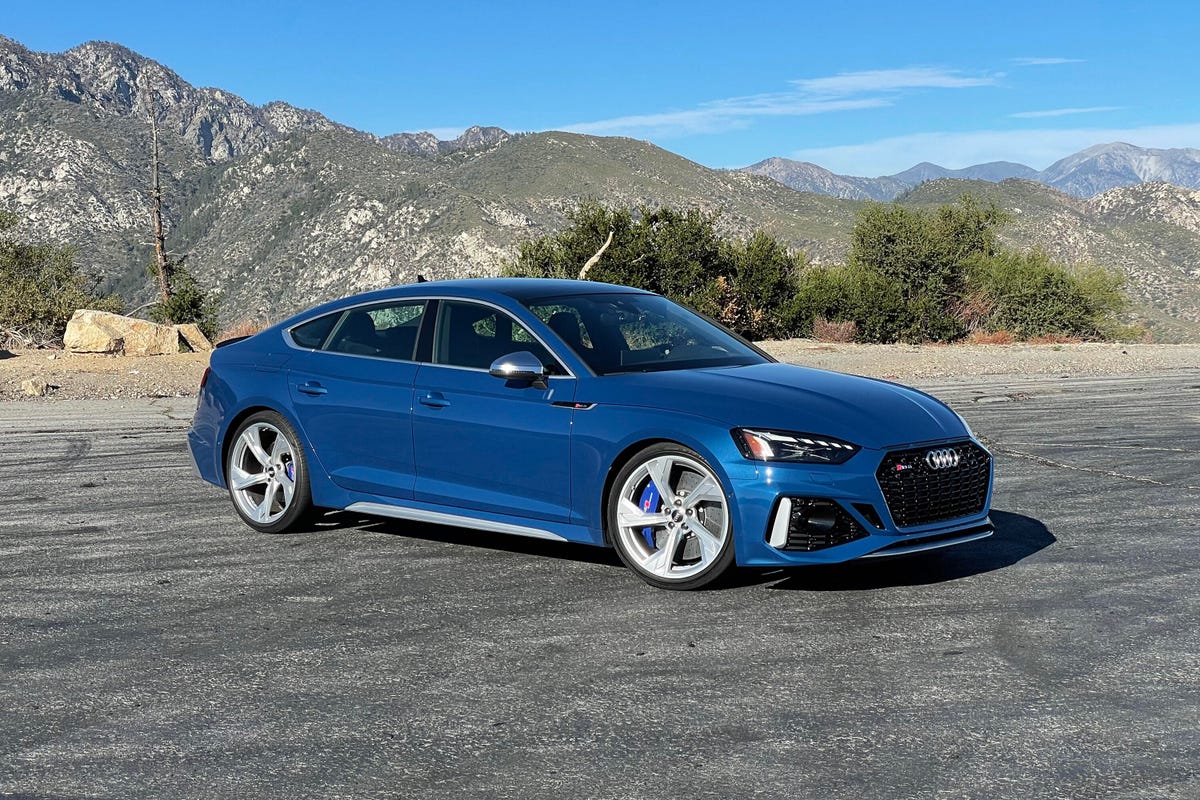 2021 Audi RS5 Sportback