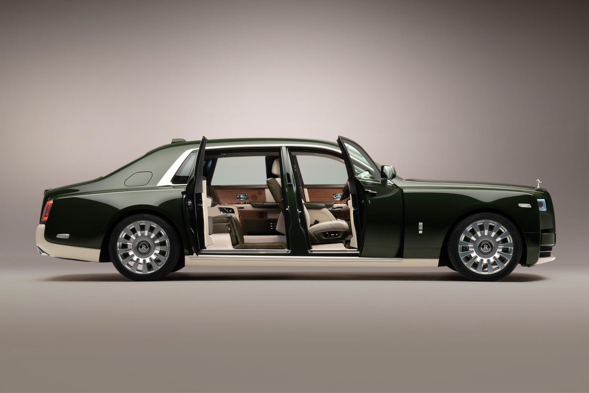 Rolls-Royce Phantom Oribe