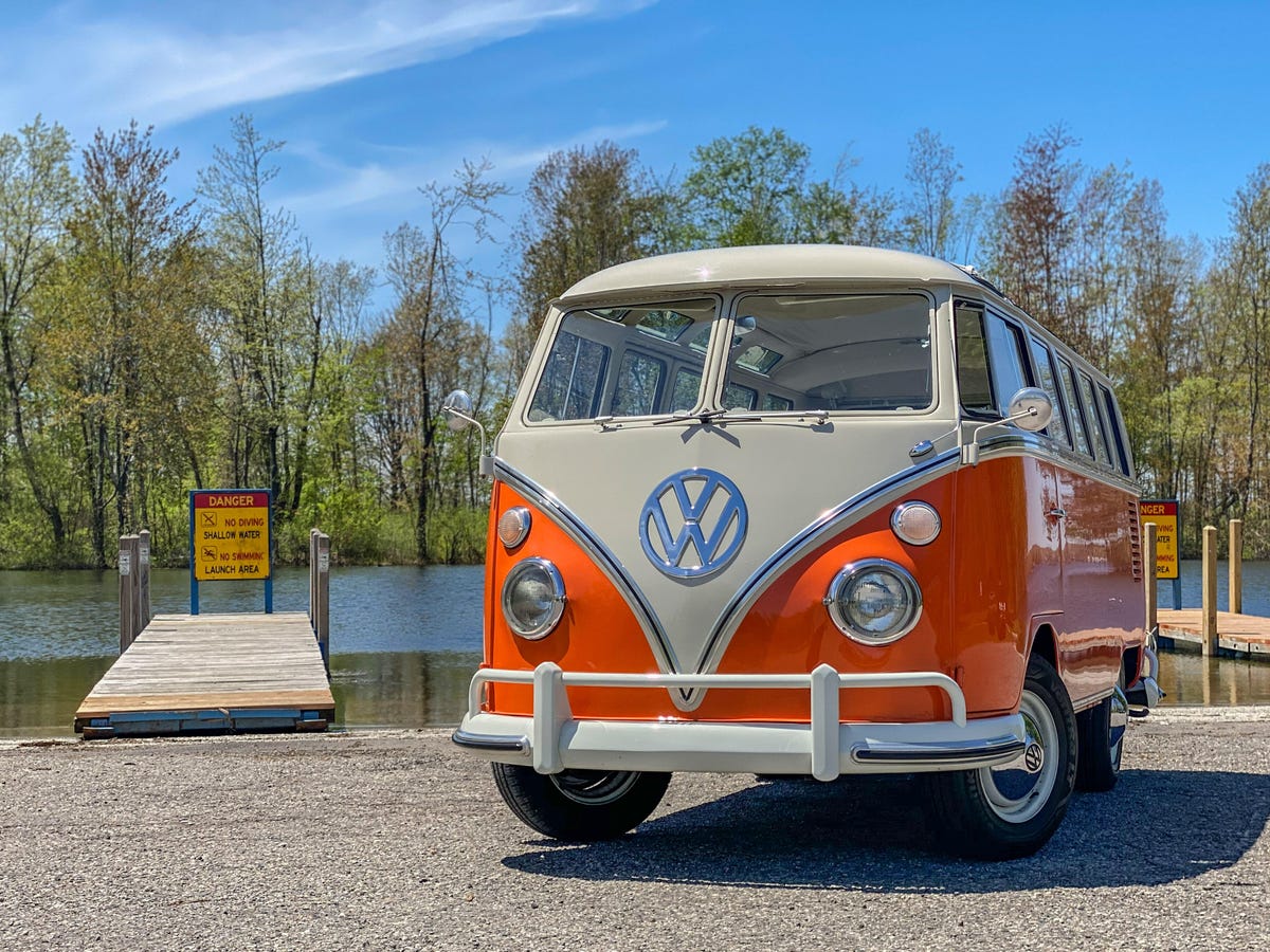 1967 Volkswagen Type 2 Bus
